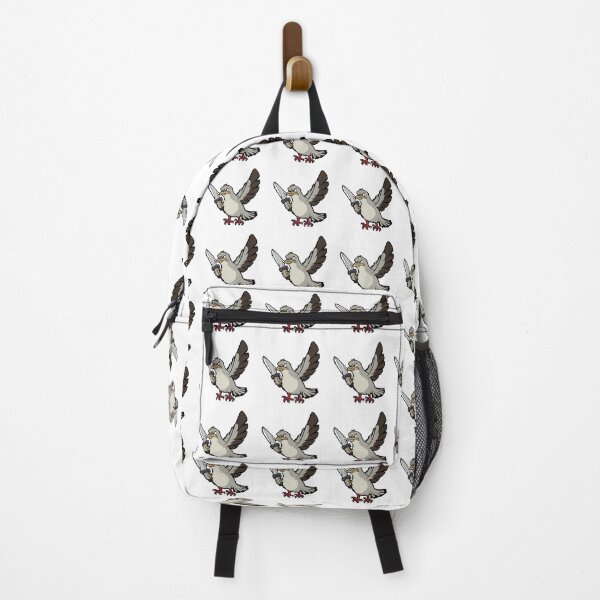 Item preview, Hurry and hide! The serial killer bird descended from the sky designed and sold by Adam Designs1.