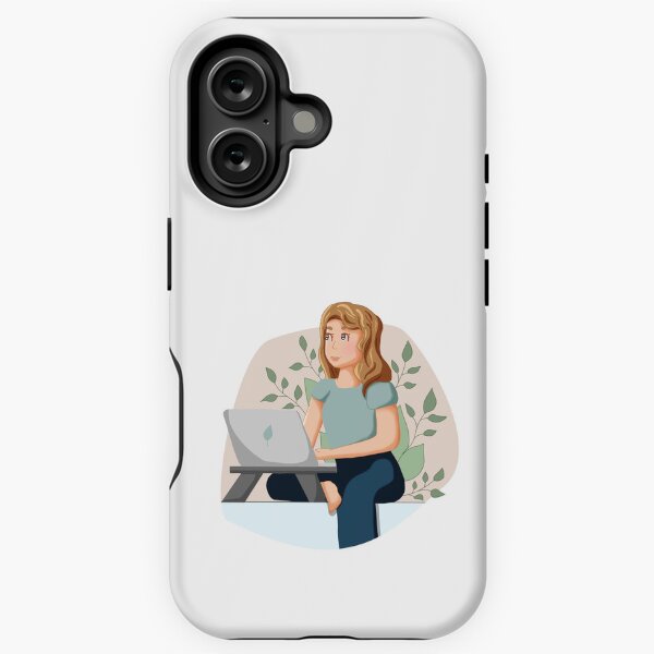 Vista previa del artículo con la obra «Reflexión», diseñado y vendido por GribouillStreet.