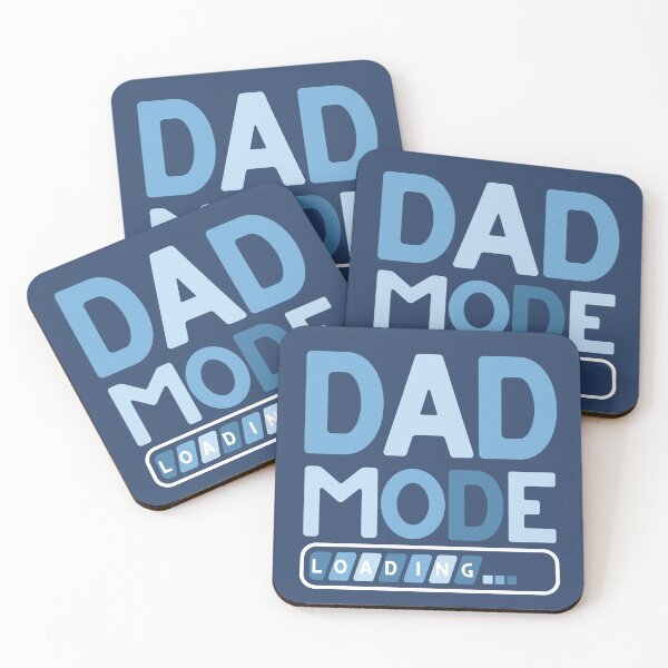 Item preview, Dad Mode Loading designed and sold by The magic  Yellow bus.