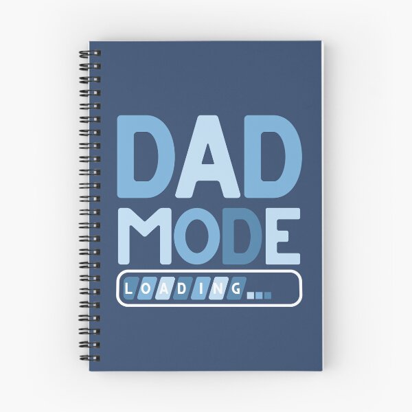 Item preview, Dad Mode Loading designed and sold by The magic  Yellow bus.