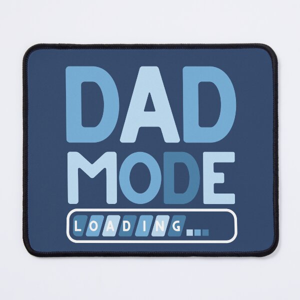 Item preview, Dad Mode Loading designed and sold by The magic  Yellow bus.