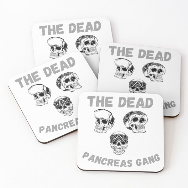 Item preview, The Dead Pancreas Gang designed and sold by chitown23.
