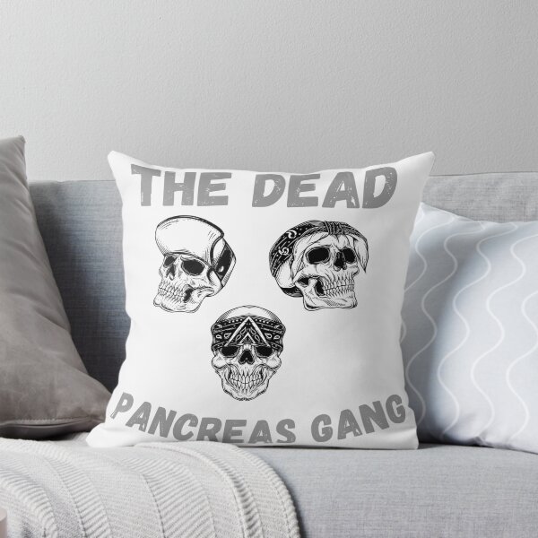Item preview, The Dead Pancreas Gang designed and sold by chitown23.