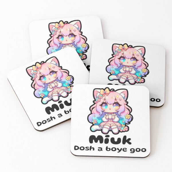 Item preview, Milk Kawaii Gurl designed and sold by duke818.