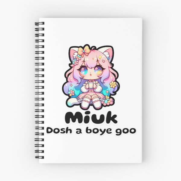 Item preview, Milk Kawaii Gurl designed and sold by duke818.