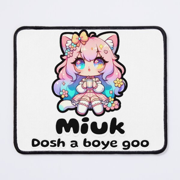 Item preview, Milk Kawaii Gurl designed and sold by duke818.