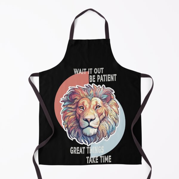Item preview, Be patient Great things take time designed and sold by Vienna15.
