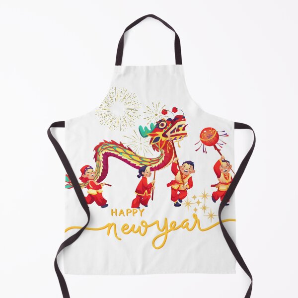 Item preview, Happy Chinese New Year 2024 designed and sold by Purrz.