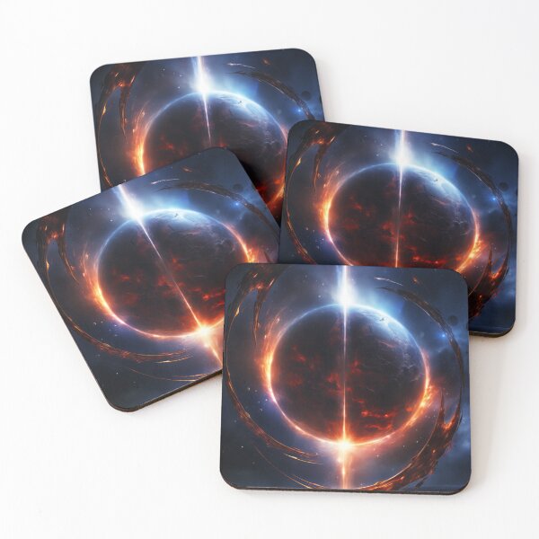 Item preview, Eclipse of Destiny for mens designed and sold by lematworks.