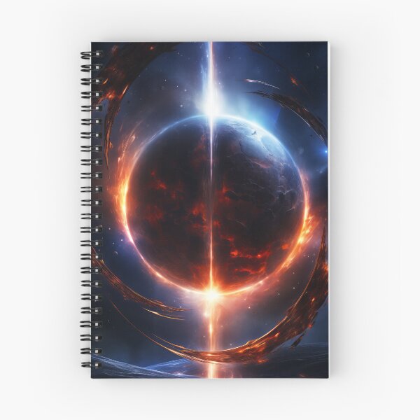 Item preview, Eclipse of Destiny for mens designed and sold by lematworks.