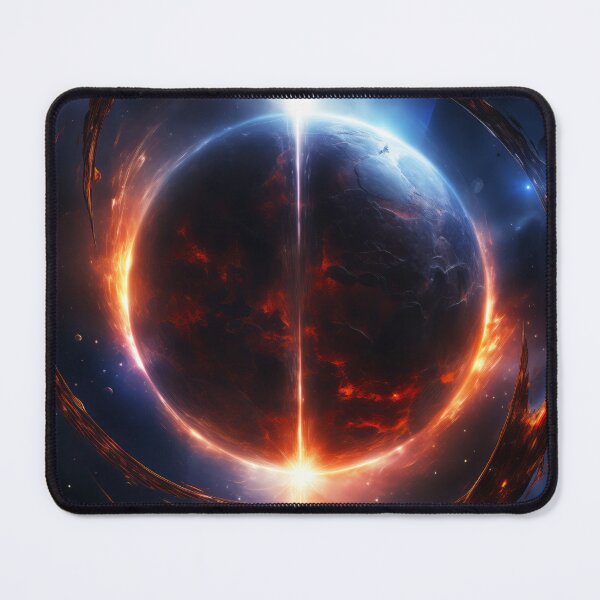 Item preview, Eclipse of Destiny for mens designed and sold by lematworks.