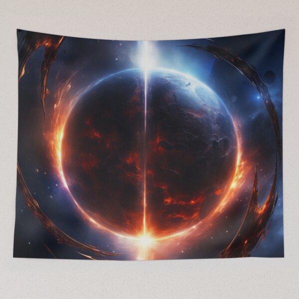 Item preview, Eclipse of Destiny for mens designed and sold by lematworks.