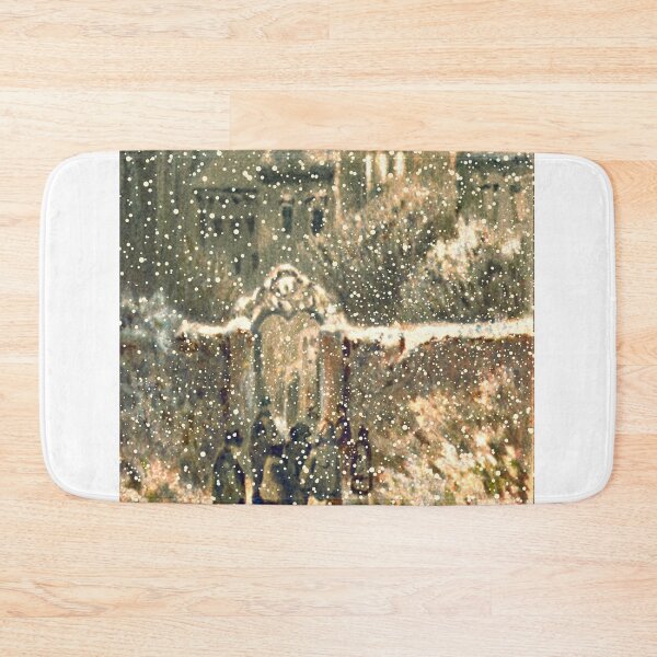 Item preview, Christmas Card Depicting Winter Scenes designed and sold by SkyisBright.