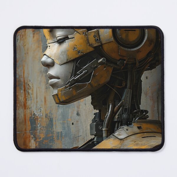 Item preview, Art Print 0005 Rustic Futurism Collection - Stylish Home Decor for Living Spaces, Game Rooms, Man Caves, and Lounges designed and sold by NoveltyVariety.