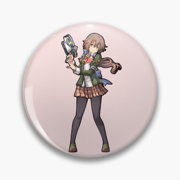 Item preview,  TOWA HERSCHEL Legend of Heroes - Trails of Cold Steel  designed and sold by VibraArt.