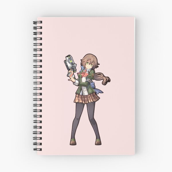 Item preview,  TOWA HERSCHEL Legend of Heroes - Trails of Cold Steel  designed and sold by VibraArt.