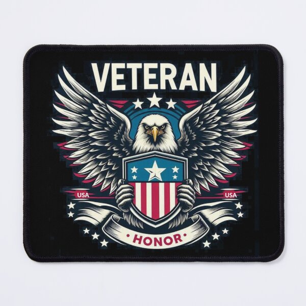 Item preview, US Veteran Honor designed and sold by Myra365Art.