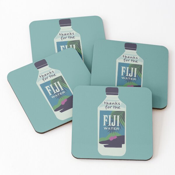 Item preview, Fiji Water designed and sold by Julianne Johnson.