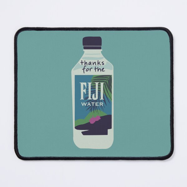 Item preview, Fiji Water designed and sold by Julianne Johnson.