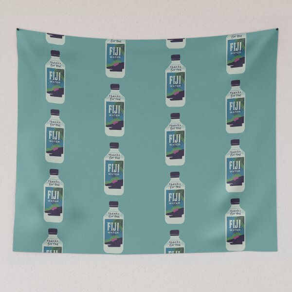 Item preview, Fiji Water designed and sold by Julianne Johnson.