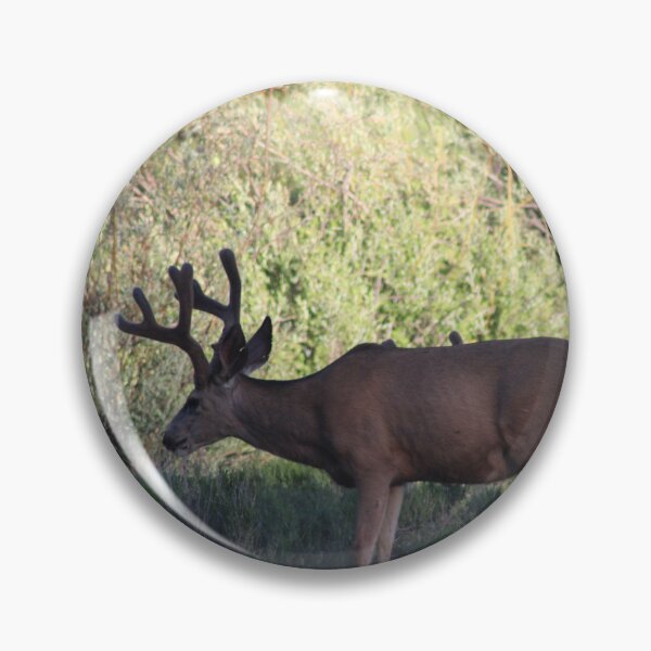 Item preview, Deer! designed and sold by Backyardtrail.