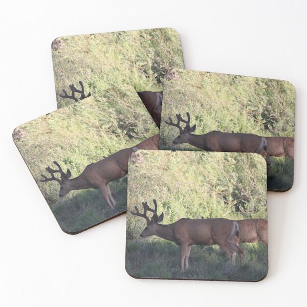 Item preview, Deer! designed and sold by Backyardtrail.