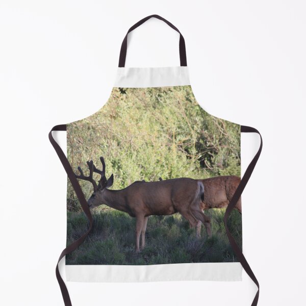 Item preview, Deer! designed and sold by Backyardtrail.