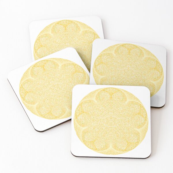 Item preview, Cardioid2MorphV8 [5 Points-Yellows45123-WB] designed and sold by LottMultimedia.