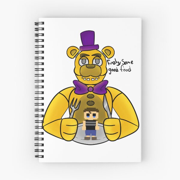 Item preview, Fred bear eats crying child designed and sold by ArtisticAxolotI.