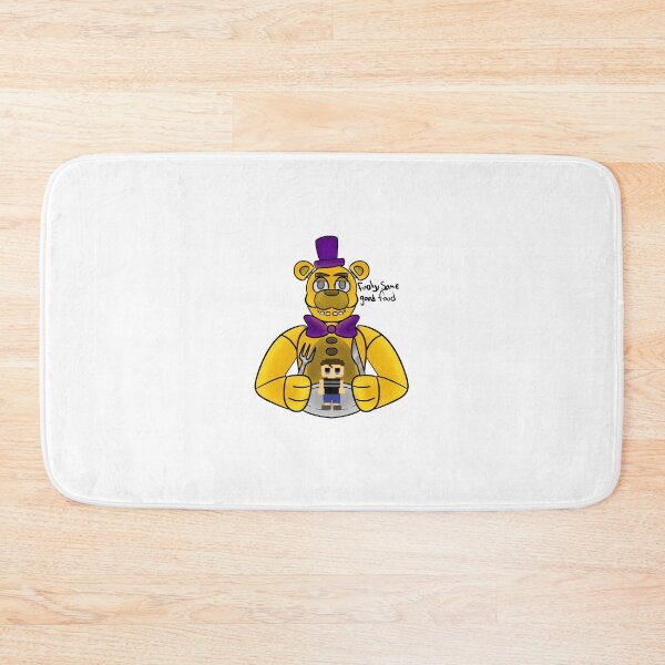 Item preview, Fred bear eats crying child designed and sold by ArtisticAxolotI.