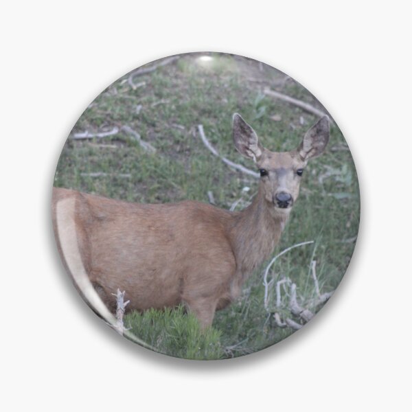 Item preview, Deer! designed and sold by Backyardtrail.