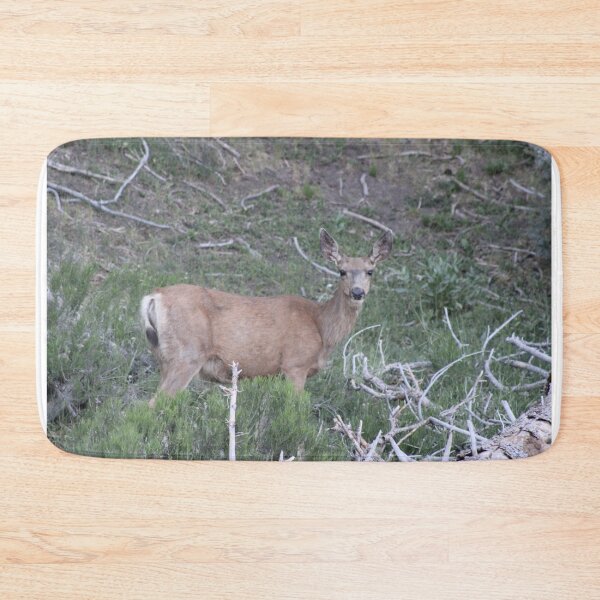 Item preview, Deer! designed and sold by Backyardtrail.