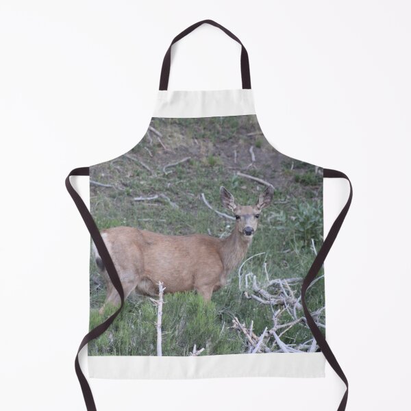 Item preview, Deer! designed and sold by Backyardtrail.
