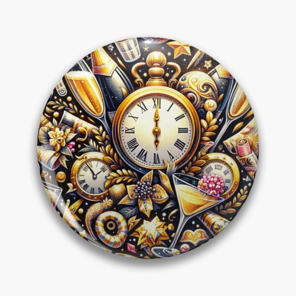 Item preview, Midnight Celebration: A New Year's Eve Extravaganza designed and sold by ryspayevkaisar.