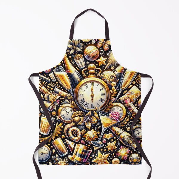 Item preview, Midnight Celebration: A New Year's Eve Extravaganza designed and sold by ryspayevkaisar.