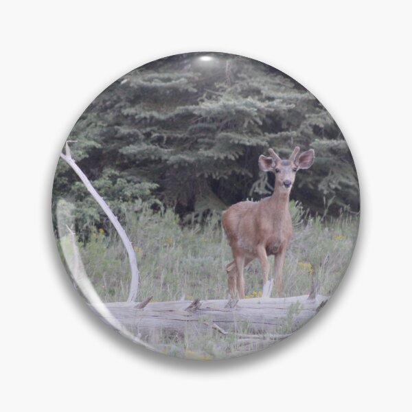 Item preview, Deer! designed and sold by Backyardtrail.