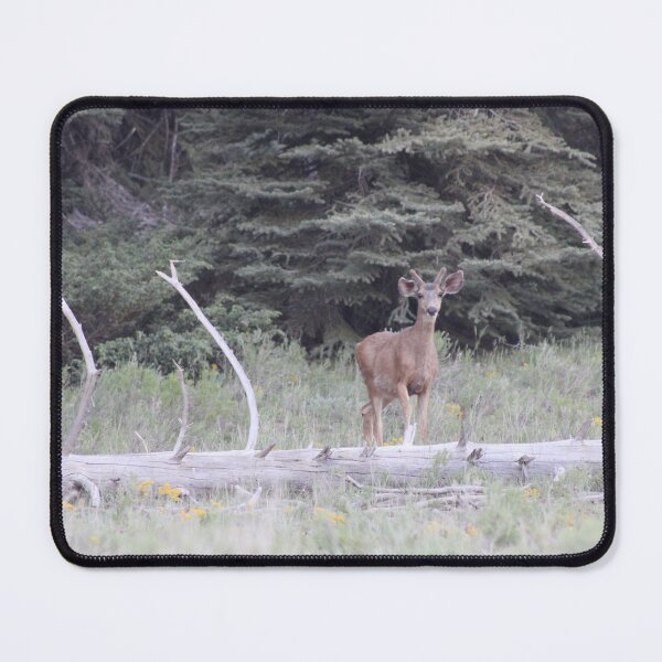 Item preview, Deer! designed and sold by Backyardtrail.