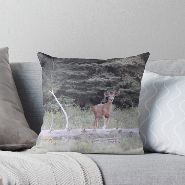 Item preview, Deer! designed and sold by Backyardtrail.