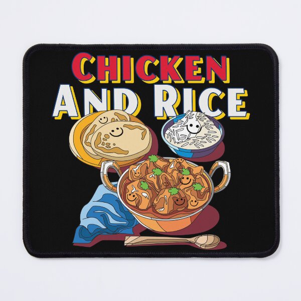 Item preview, Chicken and Rice designed and sold by PB-Sandwich.