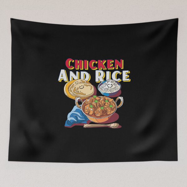 Item preview, Chicken and Rice designed and sold by PB-Sandwich.