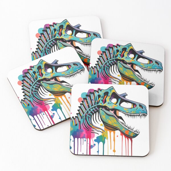 Item preview, Drip paint Trex designed and sold by MillenniumDrip.