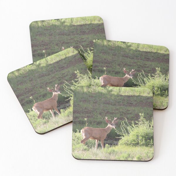Item preview, Deer! designed and sold by Backyardtrail.