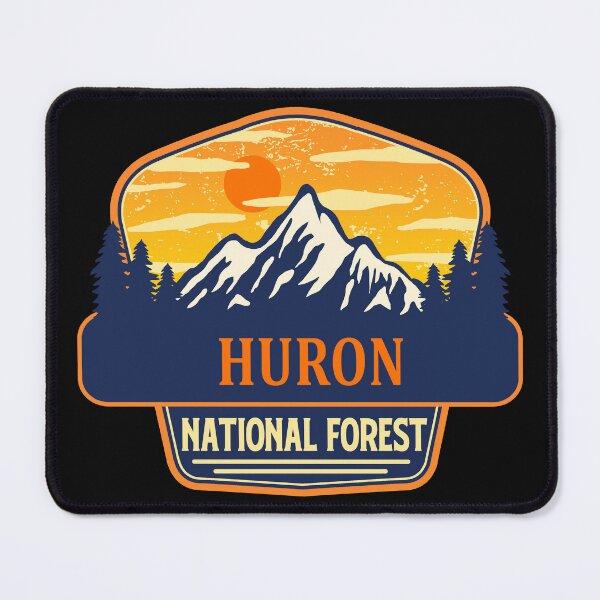 Item preview, Huron National Forest designed and sold by Nature-spirit.