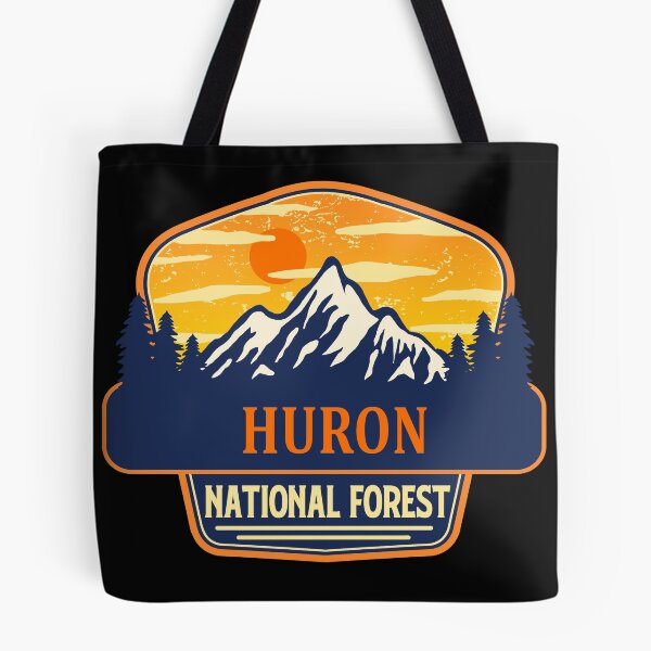 Item preview, Bosque Nacional Huron designed and sold by Nature-spirit.