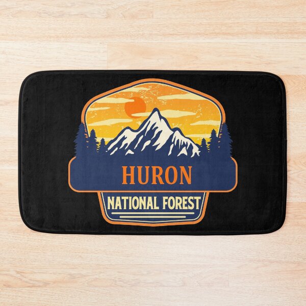 Item preview, Huron National Forest designed and sold by Nature-spirit.