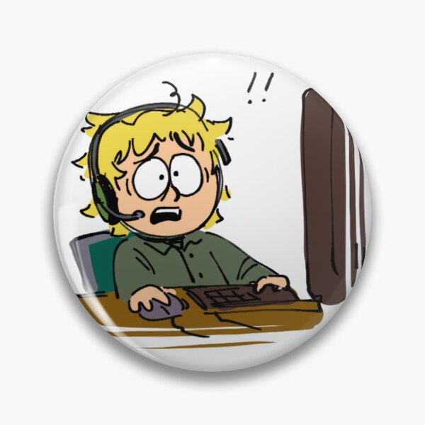 Item preview, Tweek A designed and sold by Dani Loeza.