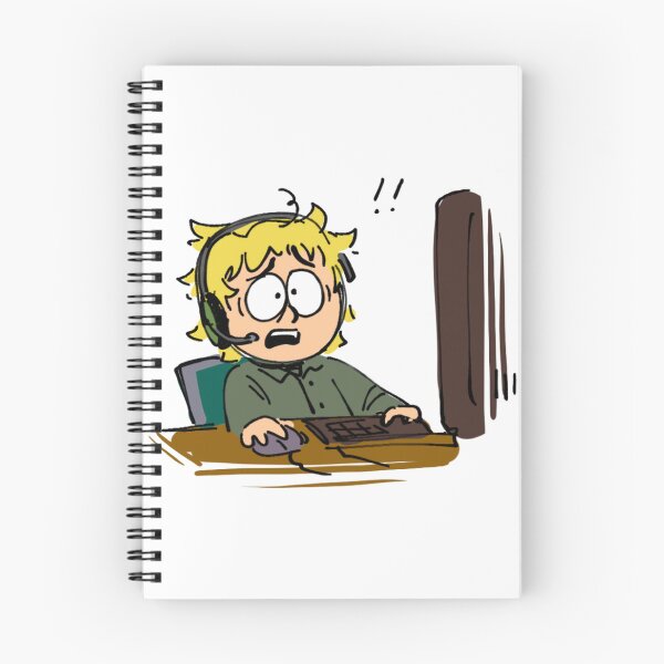 Item preview, Tweek A designed and sold by Dani Loeza.