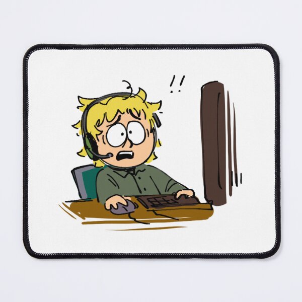 Item preview, Tweek A designed and sold by Dani Loeza.