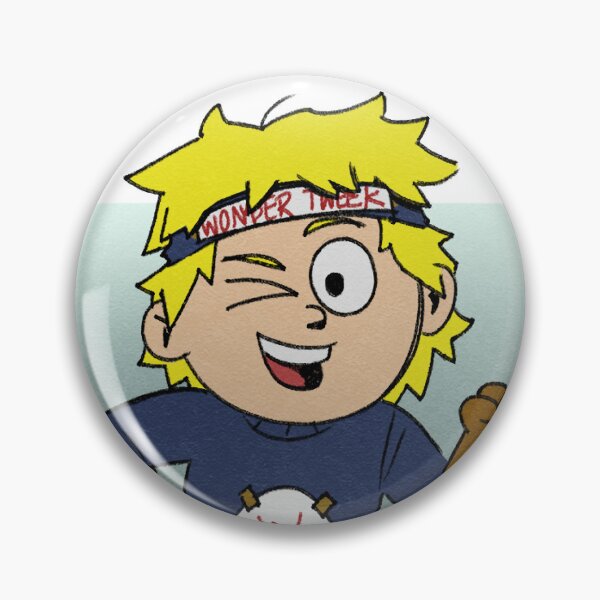 Item preview, Tweek B designed and sold by Dani Loeza.