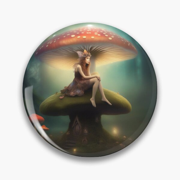 Item preview, Fairy in the night sky designed and sold by Zelda50.